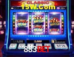 Recursos de Bônus 883Bet