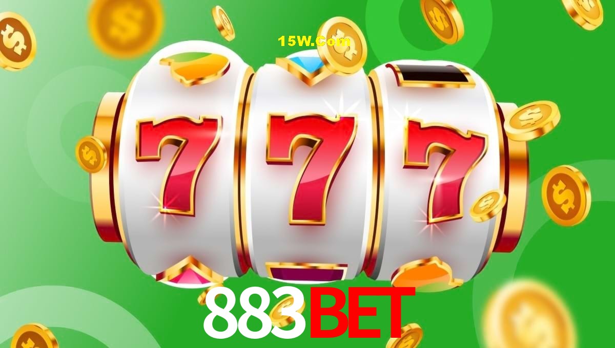 Slot Games 883Bet