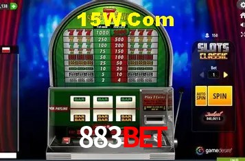 Avaliações dos Jogadores 883Bet