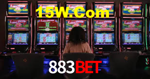 Sinta a adrenalina dos jogos de cassino com 883Bet